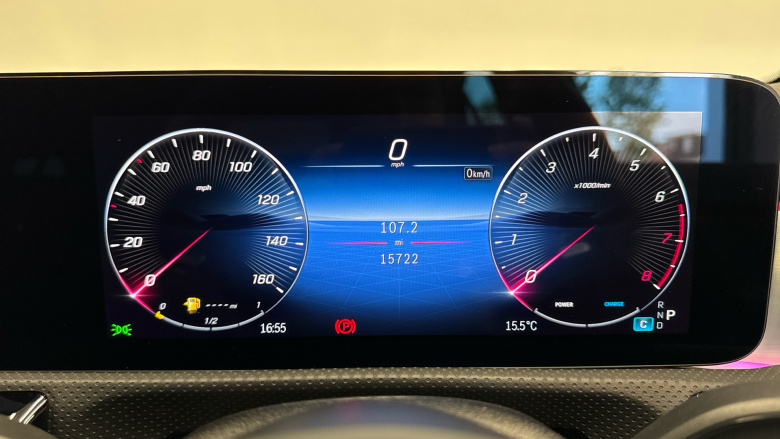 Mercedes-Benz A-Class A180 AMG Line Executive 5dr Auto Petrol Hatchback